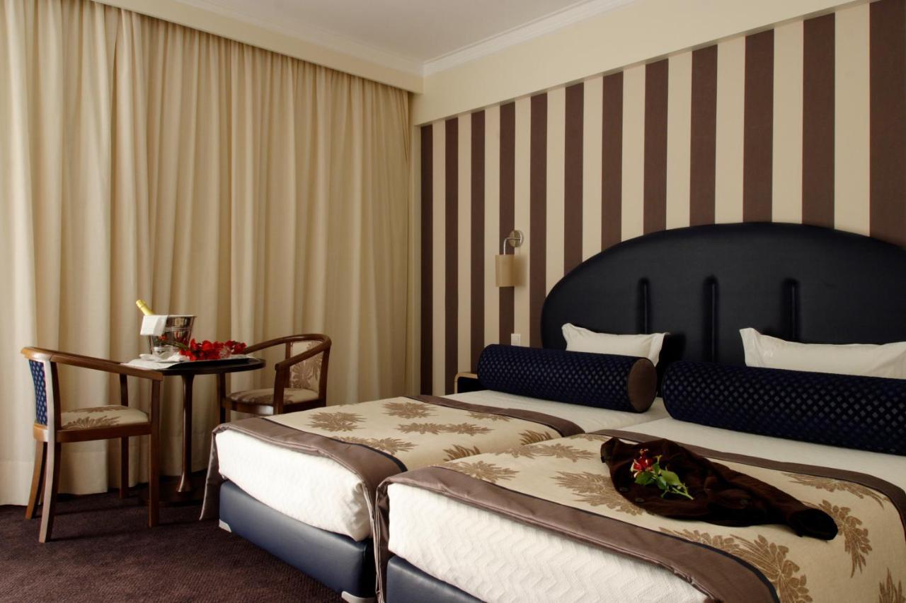 Hotel As Americas Aveiro Rum bild